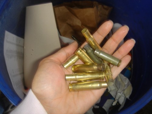 bullets bullets