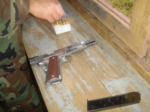 gun6 Springfield Armory 1911 Long-Slide .45 Super